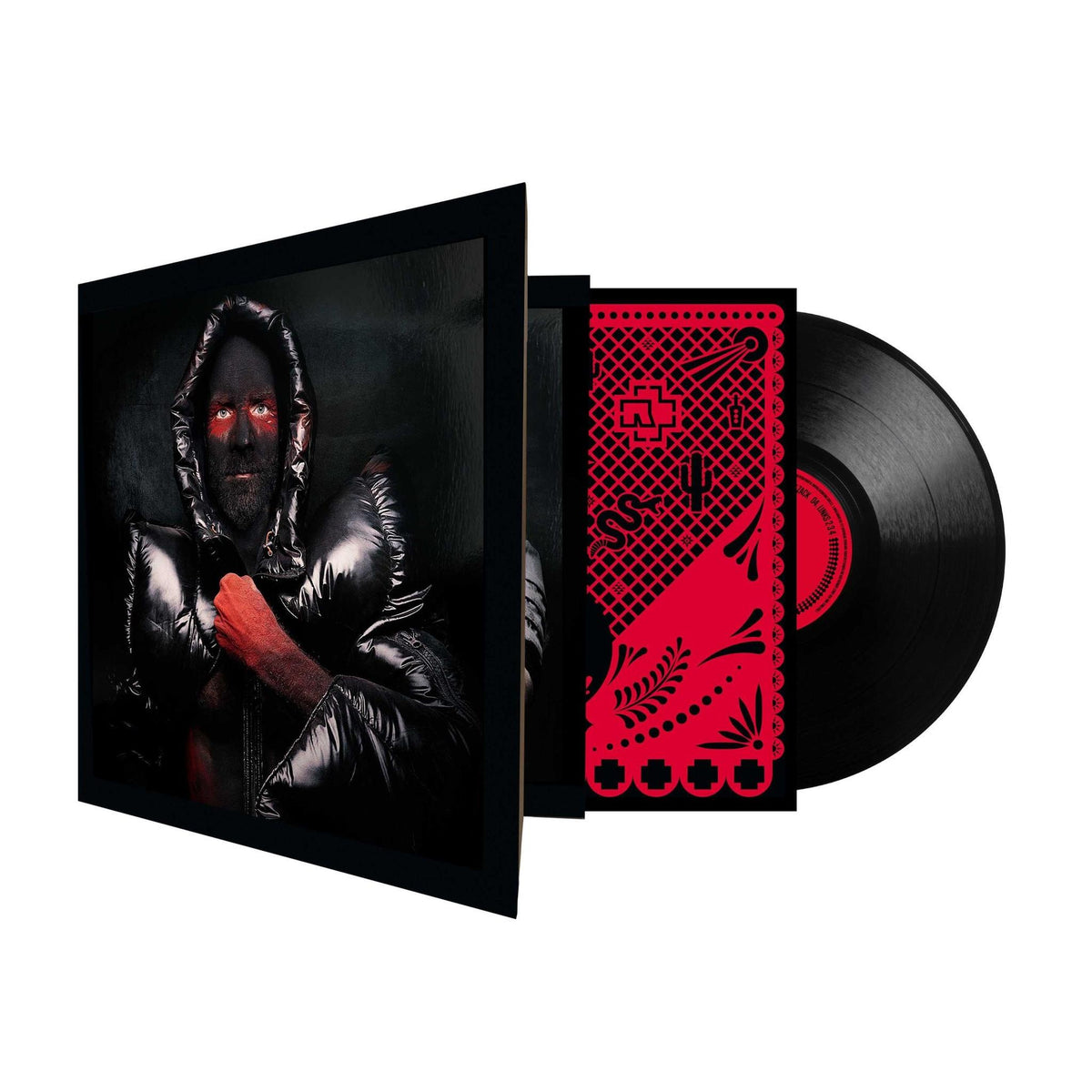 (PREVENTA) RAMMSTEIN- LIVE IN MEXICO CITY (4LP) (LIMITED EDITION BOX SET) (45 RPM) (BLACK VINYL) (180GRS)   | VINILO