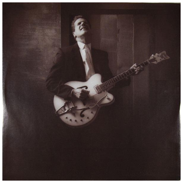 GLENN FREY - SOUL SEARCHIN  | VINILO USADO