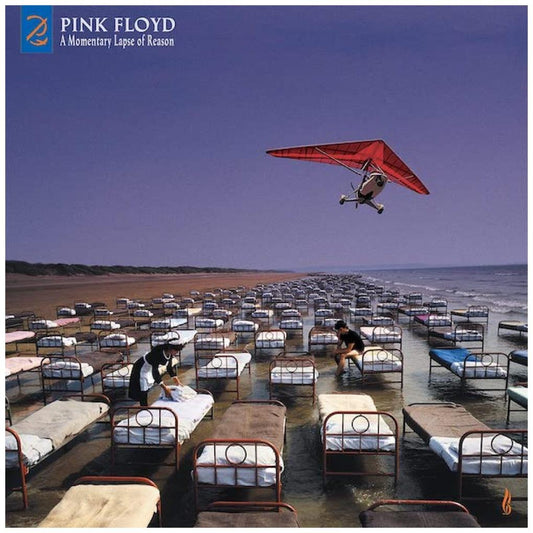 PINK FLOYD - A MOMENTARY LAPSE OF REASON (REMIXED AND UPDATED)