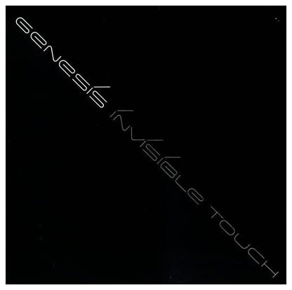 GENESIS - INVISIBLE TOUCH | 12   MAXI SINGLE VINILO