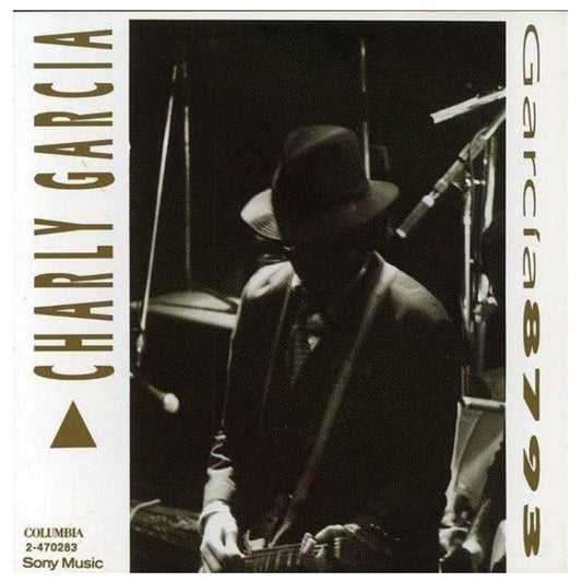 Charly Garcia - García 87_93