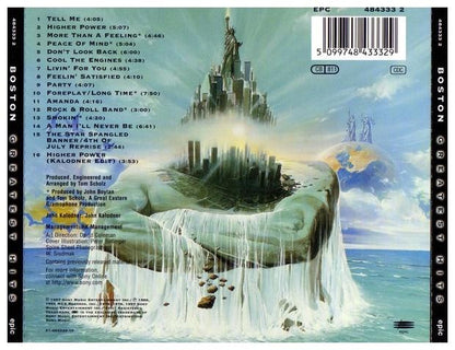 BOSTON - GREATEST HITS | CD