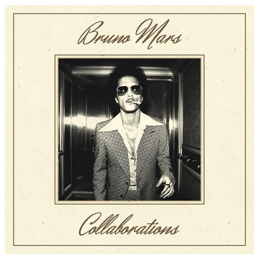 (PREVENTA) BRUNO MARS - COLLABORATIONS (RSD EXCLUSIVE)