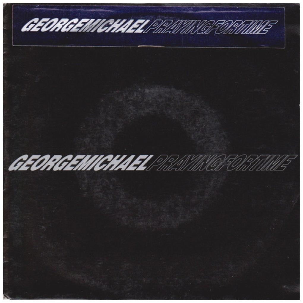 GEORGE MICHAEL - PRAYING FOR TIME | 7" SINGLE USADO