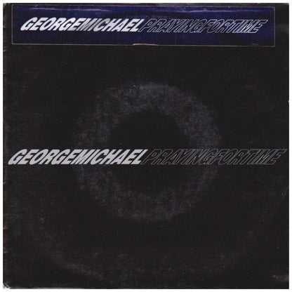 GEORGE MICHAEL - PRAYING FOR TIME | 7" SINGLE USADO