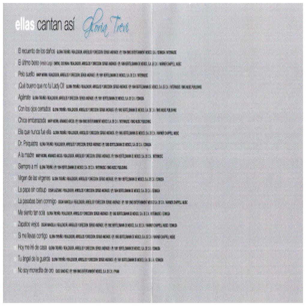 GLORIA TREVI - ELLAS CANTAN ASI: SUS EXITOS | CD