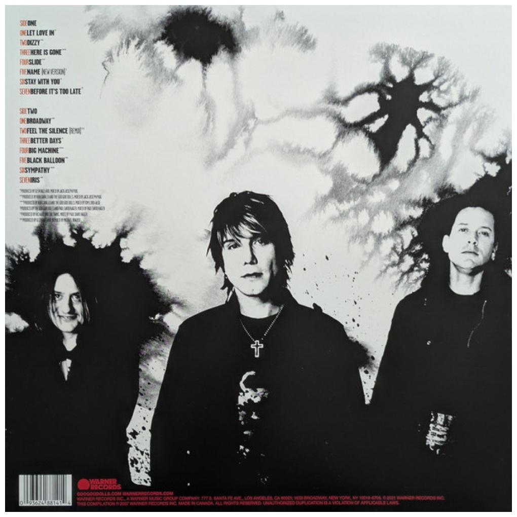 GOO GOO DOLLS - GREATEST HITS VOLUME ONE: THE SINGLES | VINILO