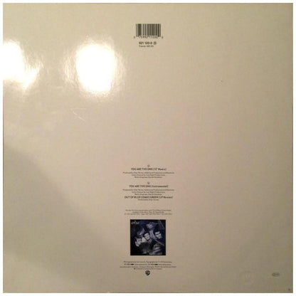 A-HA - YOU ARE THE ONE | 12'' MAXI SINGLE USADO