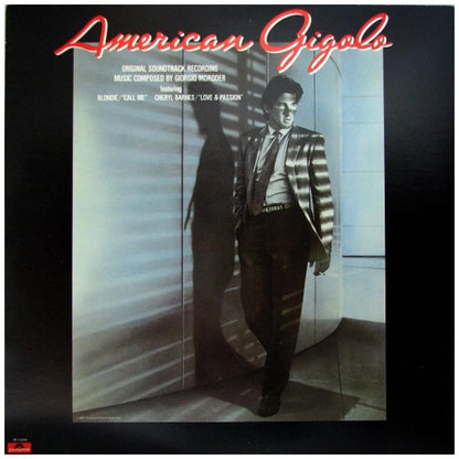 AMERICAN GIGOLO  - O.S.T. | VINILO USADO