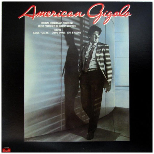 AMERICAN GIGOLO  - O.S.T. | VINILO USADO