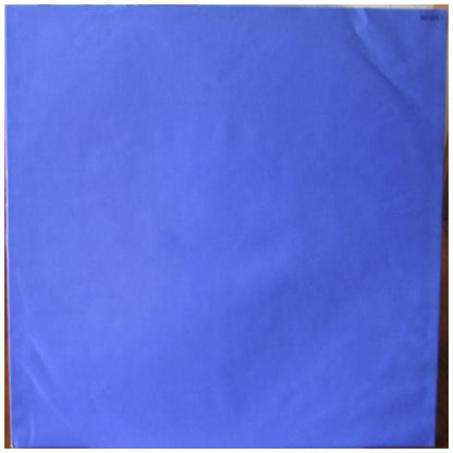 DOUBLE - BLUE | VINILO USADO
