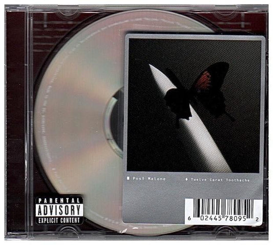 POST MALONE  - TWELVE CARAT TOOTHACHE | CD