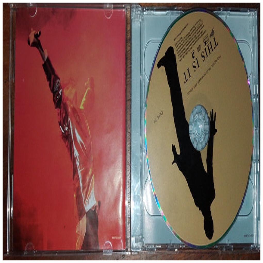 MICHAEL JACKSON - THIS IS IT (2CD) | CD
