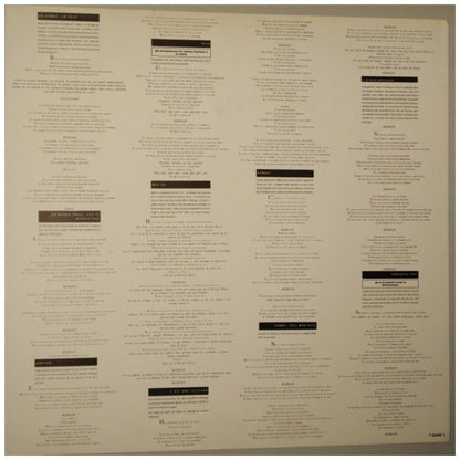 JOHNNY CLEG SAVUKA - CRUEL, CRAZY, BEAUTIFUL WORLD | VINILO USADO