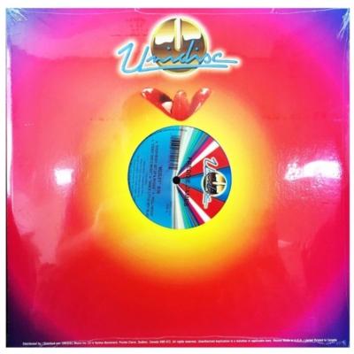 FREDDIE JAMES - EVERYBODY GET UP AND BOOGIE | 12" MAXI SINGLE VINILO