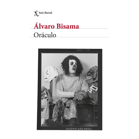 ORÁCULO (TAPA BLANDA) - ALVARO BISAMA | LIBRO