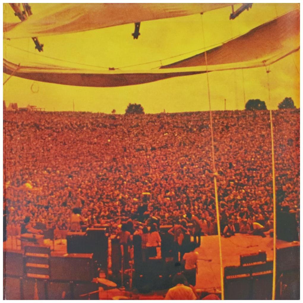 WOODSTOCK - O.S.T. (3LP) | VINILO USADO