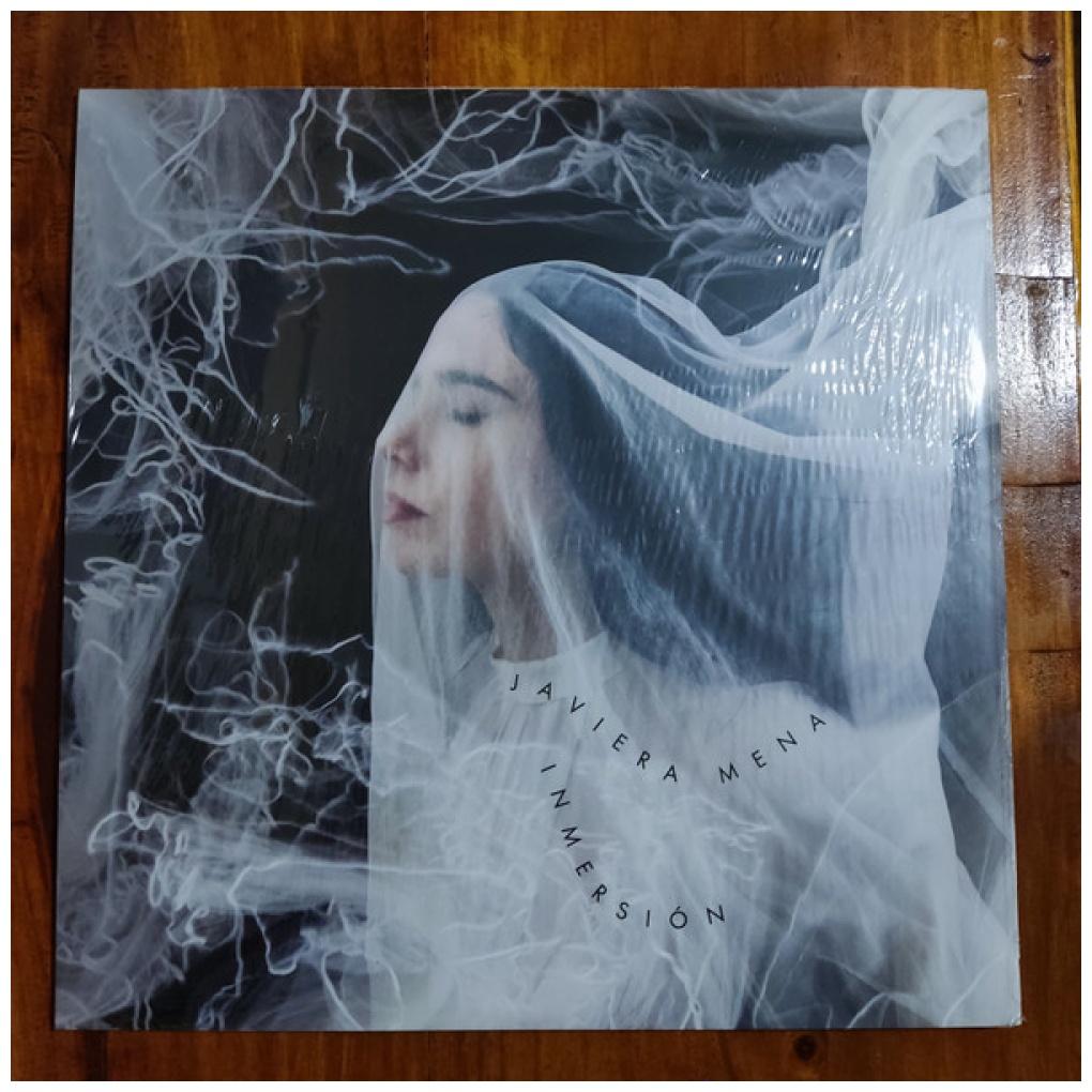 JAVIERA MENA - INMERSION | VINILO