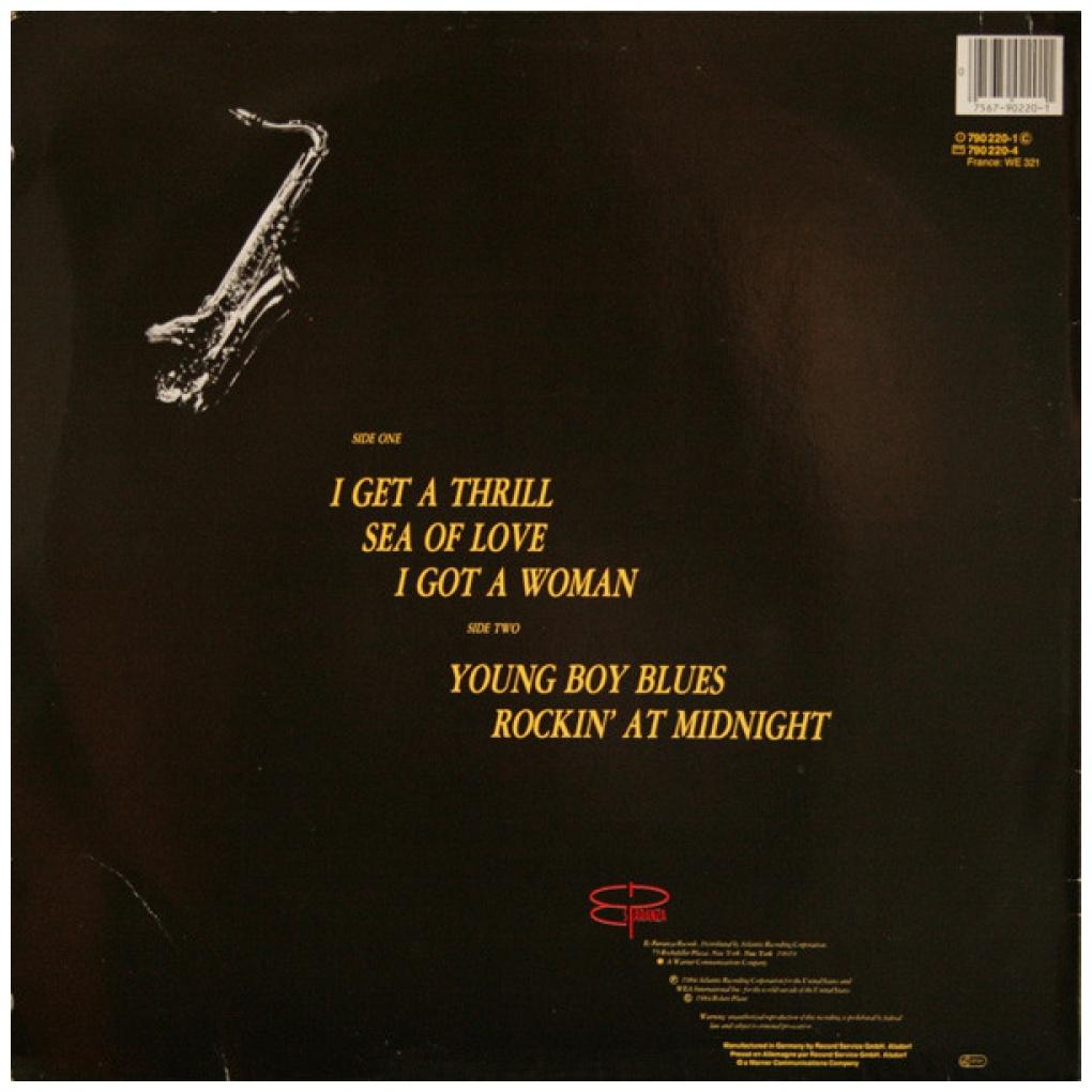 THE HONEY DRIPPERS - VOLUME ONE | VINILO USADO