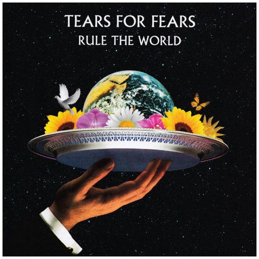TEARS FOR FEARS  - RULE THE WORLD: THE GREATEST HITS | CD
