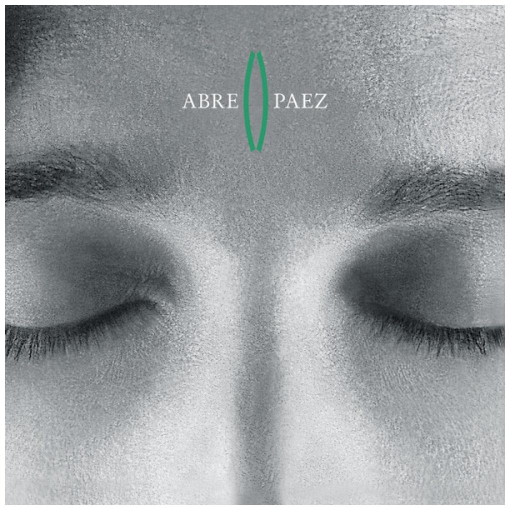 FITO PAEZ - ABRE (2LP) | VINILO