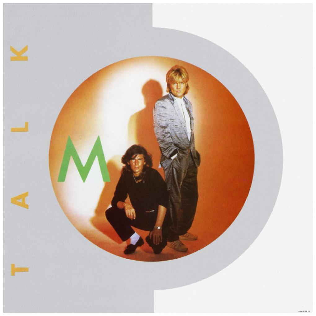 MODERN TALKING - IN THE MIDDLE OF NOWHERE - THE 4TH ALBUM | VINILO USADO