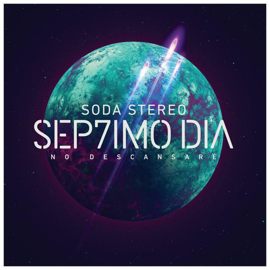 SODA STEREO - SEPTIMO DIA
