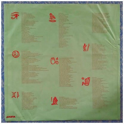 ALAN PARSONS PROJECT - EYE IN THE SKY (PROMO COPY) | VINILO USADO