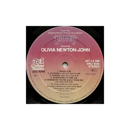 XANADU  - O.S.T.  | VINILO USADO