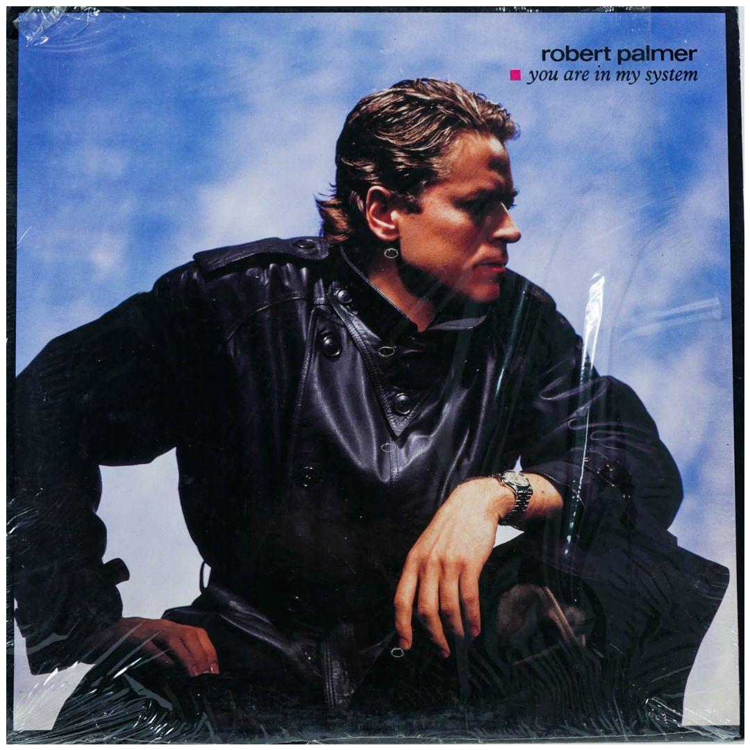 ROBERT PALMER - YOU ARE IN MY SYSTEM | 12" MAXI SINGLE USADO