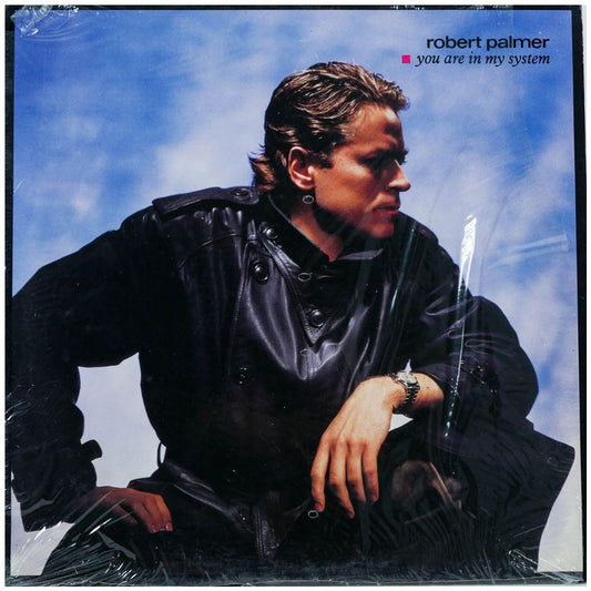 ROBERT PALMER - YOU ARE IN MY SYSTEM | 12" MAXI SINGLE USADO