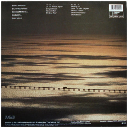 BRUCE HORNSBY AND THE RANGE - THE WAY IT IS | VINILO USADO