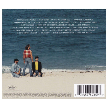 BEE GEES - TIMELESS: ALL-TIME GREATES HITS | CD