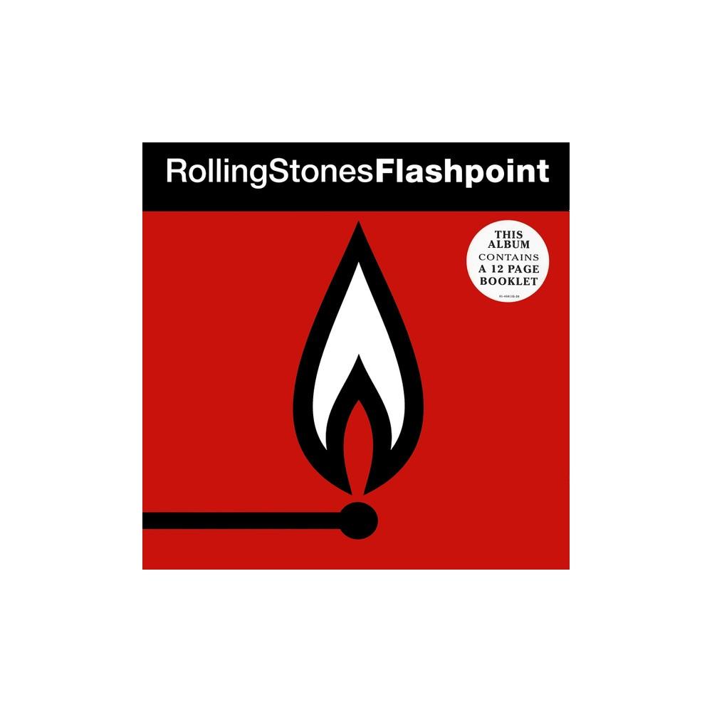 ROLLING STONES  - FLASHPOINT  | VINILO USADO
