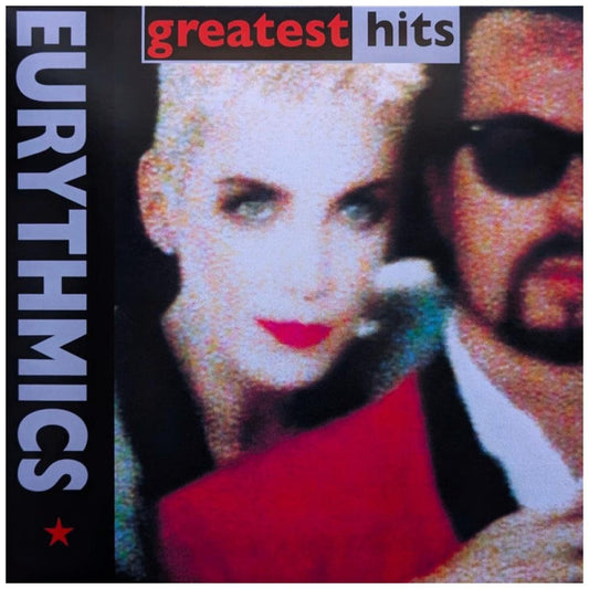EURYTHMICS - GREATEST HITS