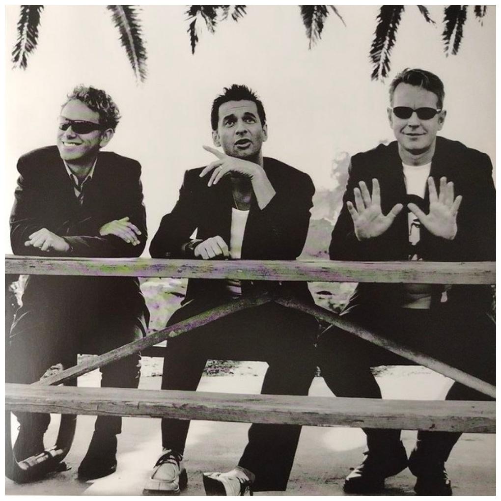 DEPECHE MODE - EXCITER | VINILO