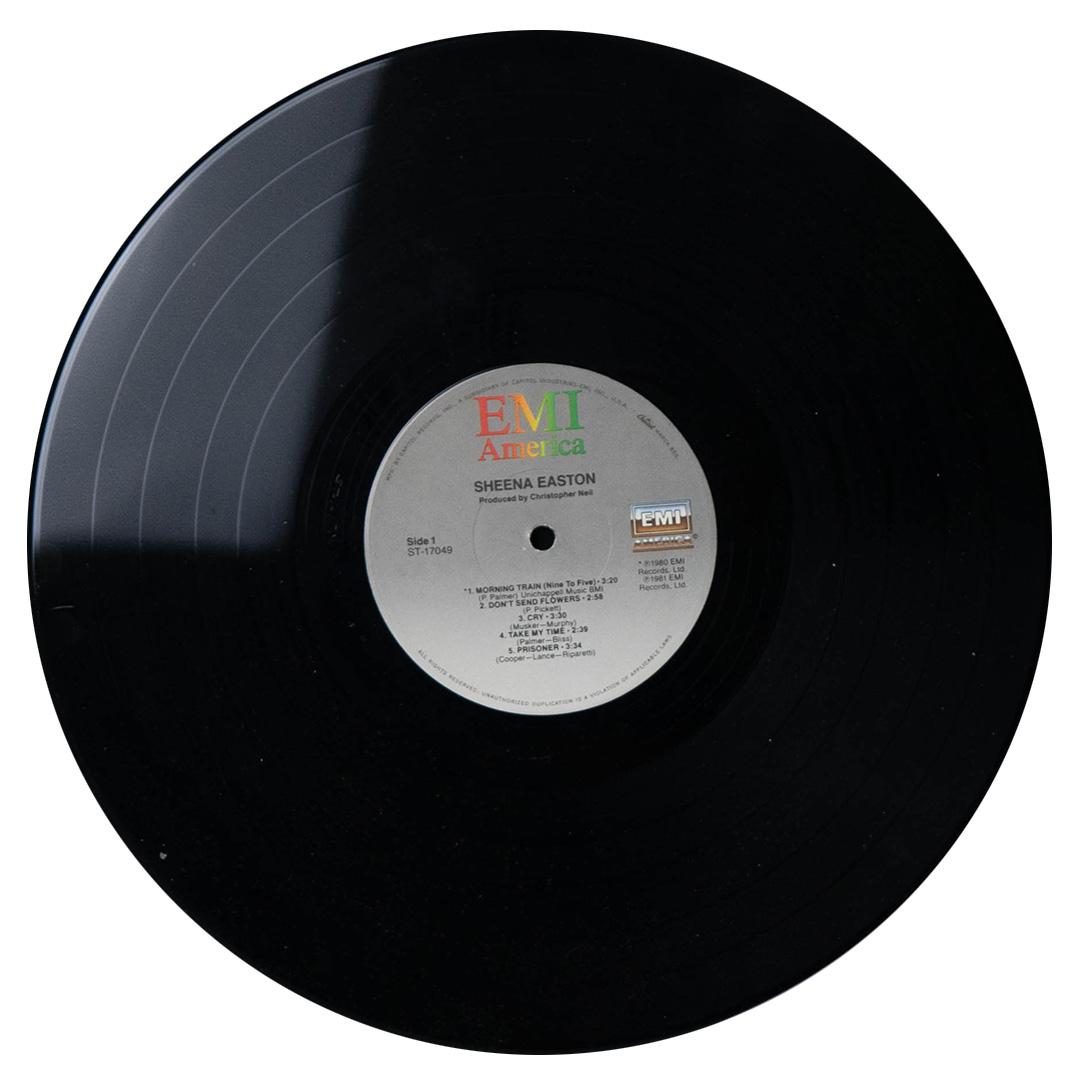 SHEENA EASTON - SHEENA EASTON | VINILO USADO