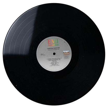 SHEENA EASTON - SHEENA EASTON | VINILO USADO