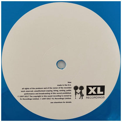 RADIOHEAD - OK COMPUTER OKNOTOK 1997-2017 (3LP) | VINILO