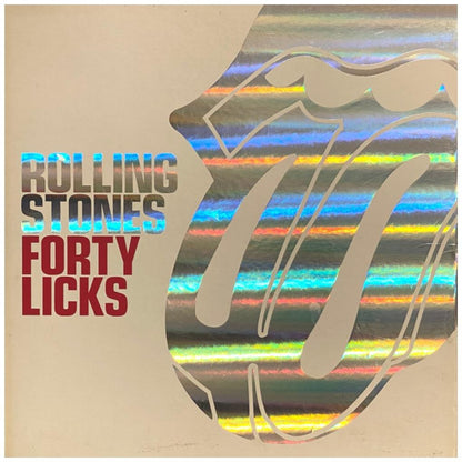 ROLLING STONES - FORTY LICKS (2CD BOX SET) | CD USADO
