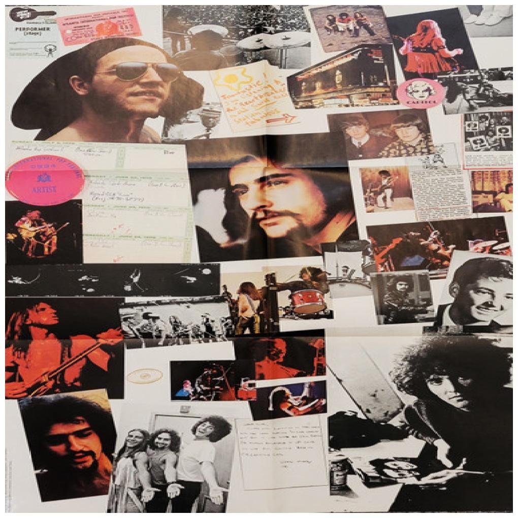 GRAND FUNK - LIVE ALBUM (2LP) | VINILO USADO