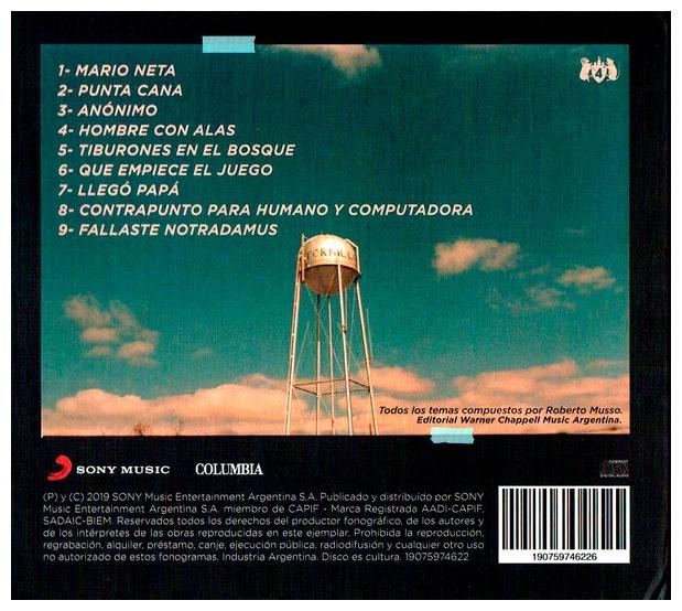 CUARTETO DE NOS  - JUEVES | CD