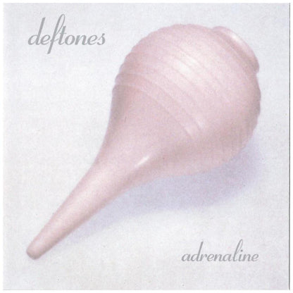 DEFTONES  - ADRENALINE | CD