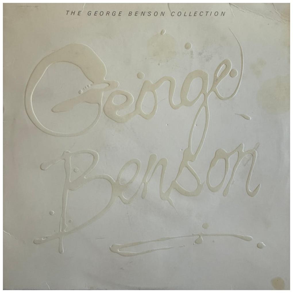 GEORGE BENSON - THE GEORGE BENSON COLLECTION (2LP) | VINILO USADO