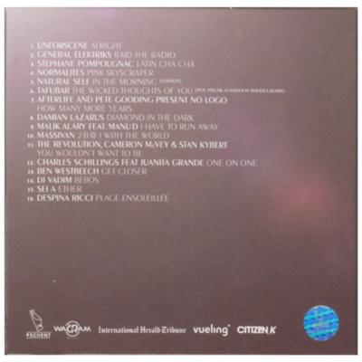 HOTEL COSTES - COLLECTION 2009-2010 VOL12 | CD