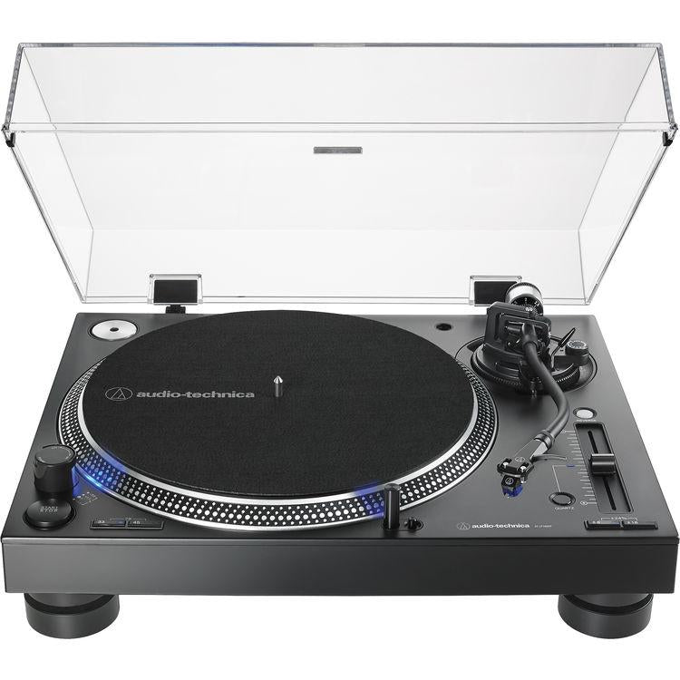 AUDIO-TECHNICA TORNAMESA  AT-LP140XP-BK | AUDIO PRO
