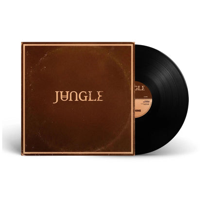 (PREVENTA) JUNGLE - SUNSHINE  | VINILO