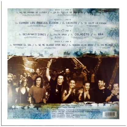 MANA  - MTV UNPLUGGED (2LP)  | VINILO