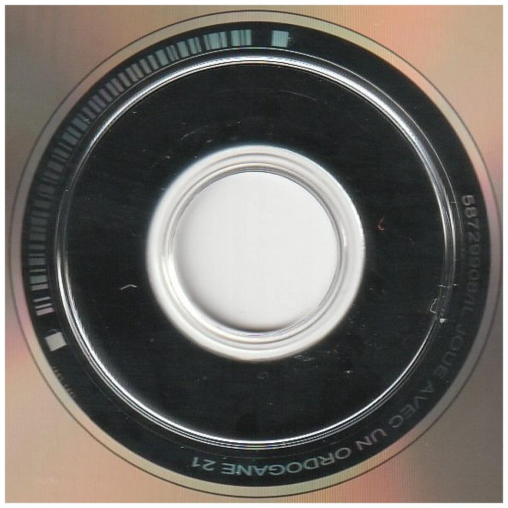 ANGINE DE POITRINE - VOL. I | CD