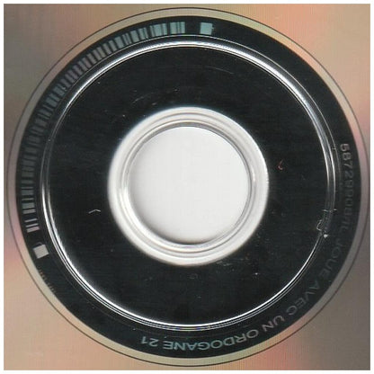 ANGINE DE POITRINE - VOL. I | CD